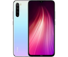 Смартфон Xiaomi Redmi Note 8 4/64GB White Global Rom