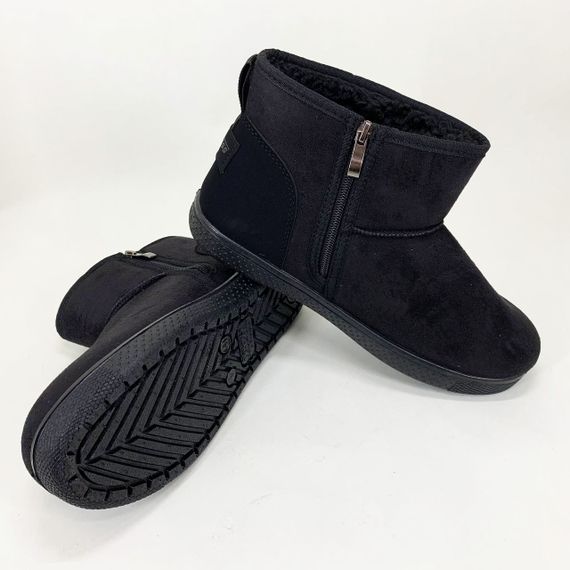 Уггі жіночі низькі утеплені 39р 25,5см, Утеплені валянки жіночі | Зображення 3