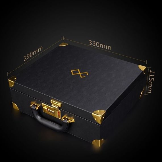 Кейс для зберігання LOCKINK Moonlight Treasure Chest Storage Box | Зображення 2