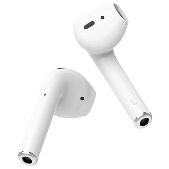 Беспроводные наушники BOROFONE BW31 True wireless stereo headset White | Зображення 3