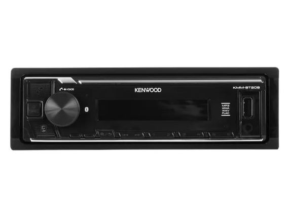 Автомагнитола Kenwood KMM-BT209 | Зображення 3