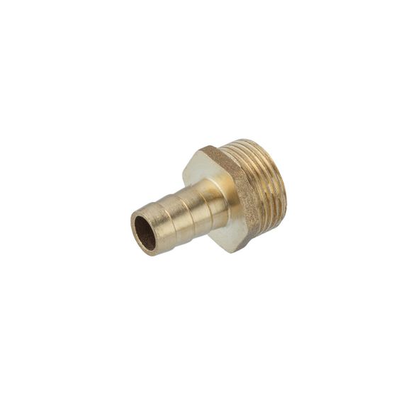Штуцер LexLine 3/4" РЗ, D=14 мм латунный УК0009-2 | Зображення 2