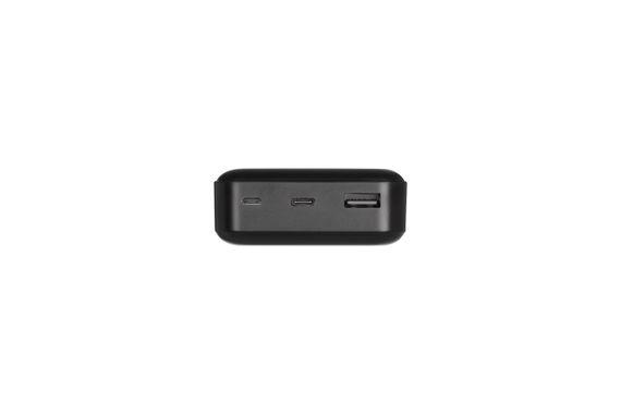 Портативное зарядное устройство 2Е 20000mAh, DC 5V, 2.1A, Type-C, MicroUSB, USB-А, black (2E-PB2004-BLACK) | Зображення 5