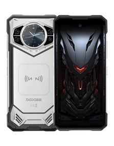 Смартфон Doogee S200 12/256Gb Silver
