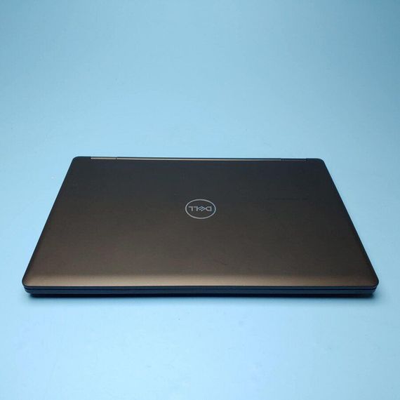 Ноутбук Dell Latitude 5590 / 15.6" (1366x768) TN / Intel Core i5-8350U (4 (8) ядра по 1.7 - 3.6 GHz) / 8 GB DDR4 / 240 GB SSD / Intel UHD Graphics 620 / WebCam / Win 10 Pro б/в | Зображення 5