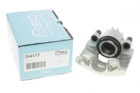 Суппорт тормозной передний  R Citroen Berlingo Peugeot Partner 00- d=60mm  Ate  394177