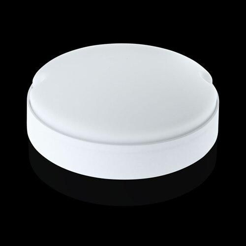 Светильник светодиодный ЖКХ Biom MPL-R12-6 12Вт 6000К, круг