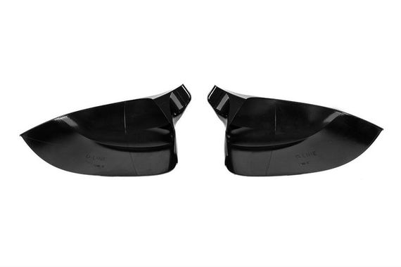 Накладки на Зеркала M-Look (2 шт) для BMW X6 F-16 2014-2019 гг | Зображення 2