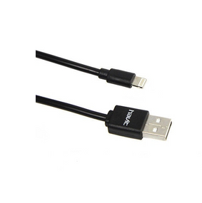 Кабель USB Lightning Havit HV-CB8501 2,0A 1м чорний