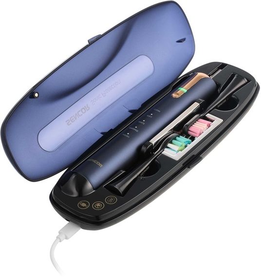 Зубна електрощітка Sencor SOC 4110BL | Зображення 5