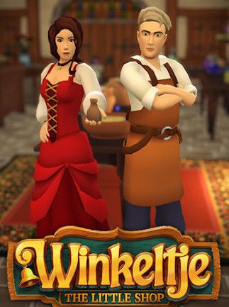Winkeltje: The Little Shop (PC) - Steam Key - GLOBAL