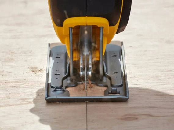 Пила лобзикова акумуляторна Stanley без АКБ та ЗУ SFMCS600B | Зображення 7