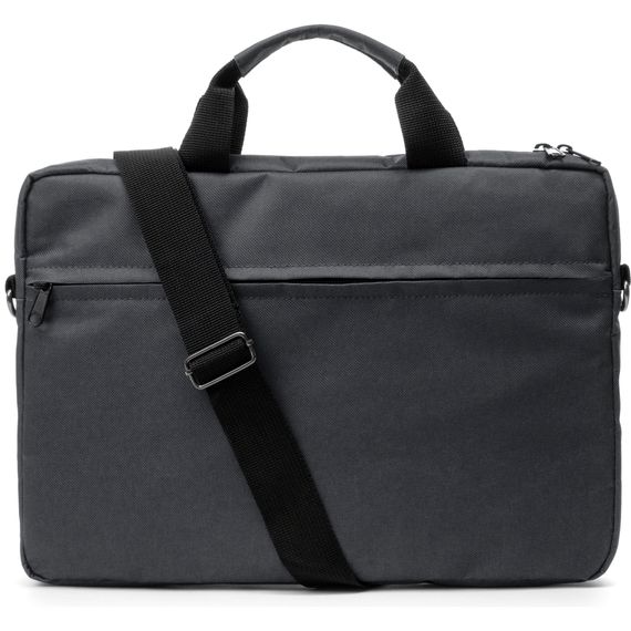 Сумка для ноутбука Vinga 15.6" NB1502 Gray, black print (NB1502UBGY) | Зображення 4