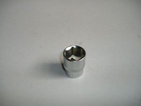 Головка шестигранна Inter Tool 1/2 "22" мм (ET-0022)