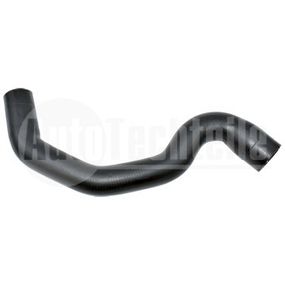 Патрубок радиатора верхний Citroen Berlingo / Peugeot Partner 1.9 D 96-07, AutoTechteile, 508 0267, BSG 70-720-003