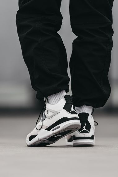 Кросівки Air Jordan 4 , В'єтнам 1837 45 | Зображення 1