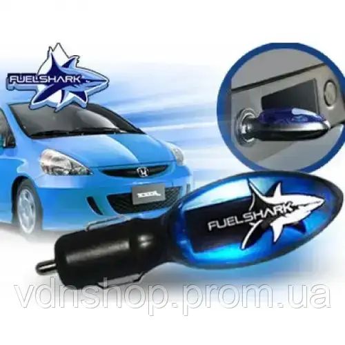 Економія палива Fuel Shark | Пристрій прилад для економії палива економайзер для авто | Зображення 2