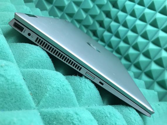 Ноутбук-трансформер Б-класс HP Pavilion x360 Convertible 14m-dh1 / 14" (1366x768) TN Touch / Intel Core i5-10210U (4 (8) ядра по 1.6 - 4.2 GHz) / 8 GB DDR4 / 256 GB SSD M.2 / Intel UHD Graphics / WebCam / HDMI б/у | Зображення 4