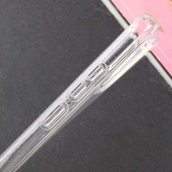 TPU чохол Nova для Xiaomi Redmi 12C / Poco C55 Clear | Зображення 4