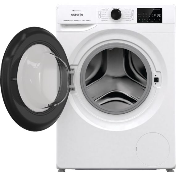 Пральна машина Gorenje WPNEI84SBSWIFI | Зображення 3