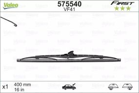 Щітка склоочисника  400  FIRST , VALEO (575540)