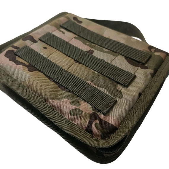 Сумка-патронташ для 308 Win, 6.5 Cr, 243  на 40 патронів перенесення і зберігання | Зображення 8