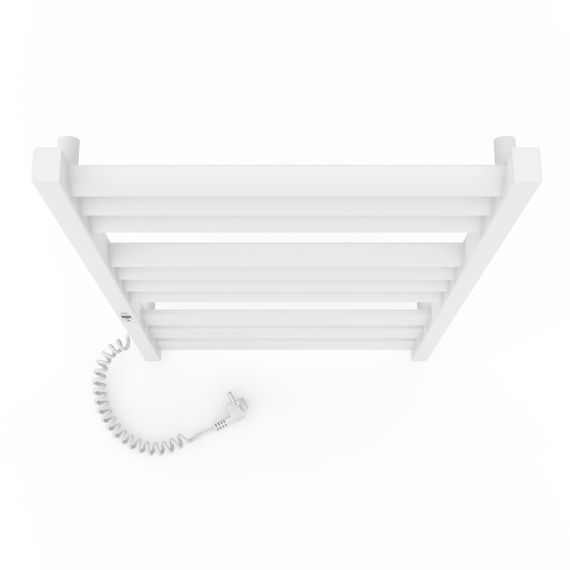 Електрична рушникосушарка Laris Зебра Лавина ЧФ10 500 х 900 Е (підкл. зліва) | Зображення 3