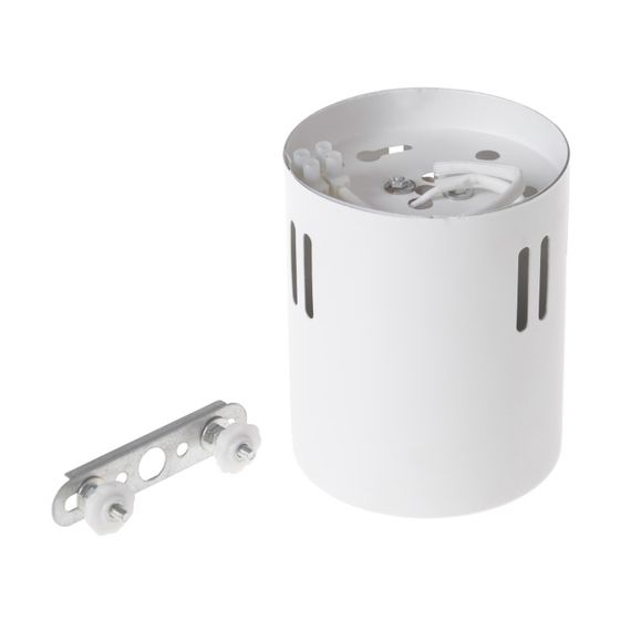 Подсветка тубус накладная AL-70/1 GU10 SWH IP20 MR16 | Зображення 6