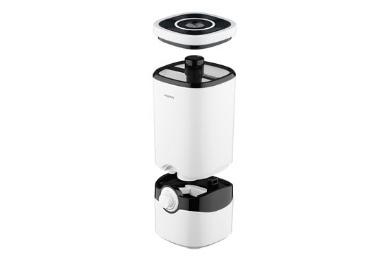 Зволожувач повітря Ardesto USH-M-BTN-4L-W 4 л | Зображення 5