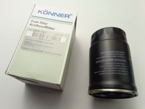 Фільтр паливний Tucson 2.0 CRDi, Konner (KFF-742) (31922-2E900)