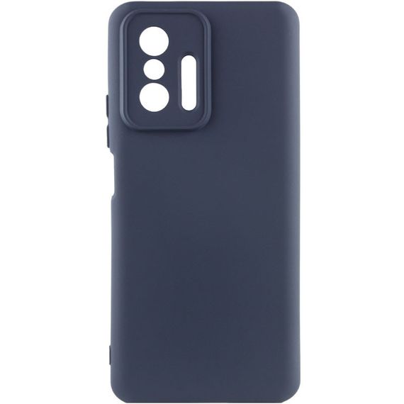 Чохол Silicone Cover Lakshmi Full Camera (A) для Xiaomi 11T / 11T Pro