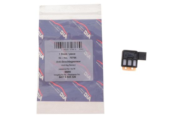 Датчик запотевания стекла BMW 3 E90 5 E60 X5 E70 X6 E71 E72 05-14 M47 N45 N47 N52 N57 70766 | Зображення 1