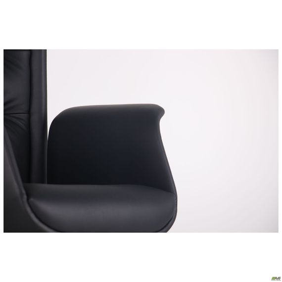 Кресло руководителя Amf Warren HB Black | Зображення 7