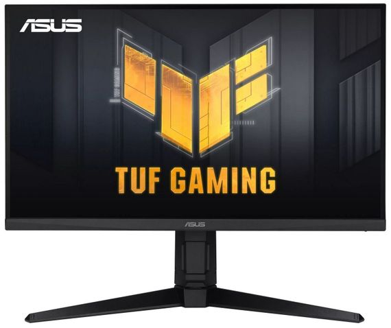 Монітор ASUS  27' TUF Gaming VG27AQML1A 2xHDMI, DP, 2xUSB, MM, IPS, 2560x1440, 260Hz, 1ms, DCI-P3 90%, AdaptiveSync, Pivot, HDR400 (90LM05Z0-B07370)
