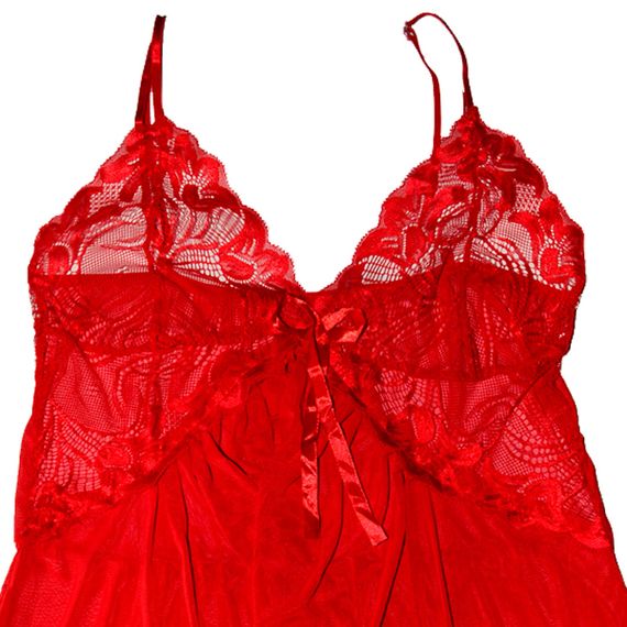 Пеньюар Babydoll 46 M/L 372-1 | Зображення 5