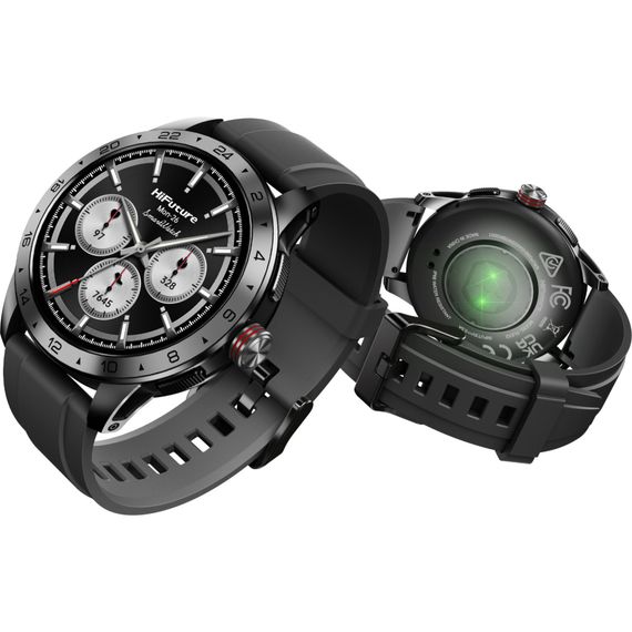 Смарт-годинник HiFuture flex 2 black (flex2.black) | Зображення 5