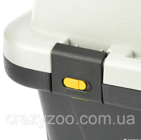 Переноска для собак и котов Ferplast Atlas Professional 60 серая до 45 кг 61x91x68 см 73060021 | Зображення 8