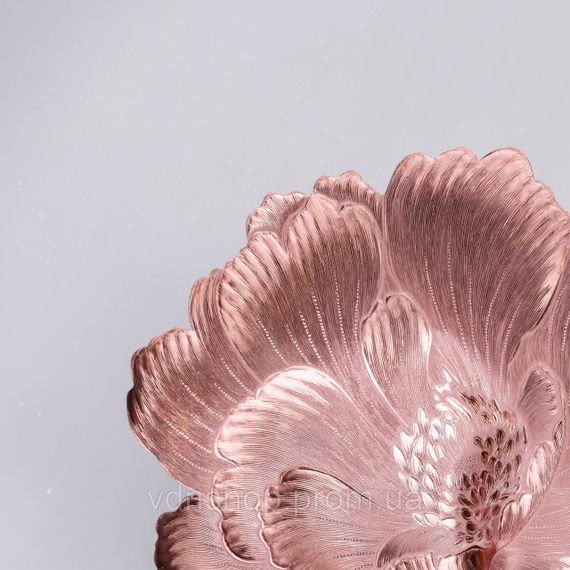 Коврик для сервировки стола Sakura 38 см, розовое золото HP-36327-11P | Зображення 2