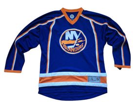 Дитяче хокейне джерсі New York Islanders NHL Team Yth