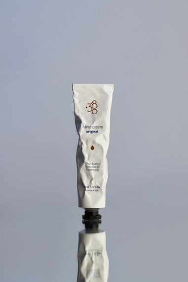 Крем для рук 380 Skincare hand cream (30 ml) | Зображення 1