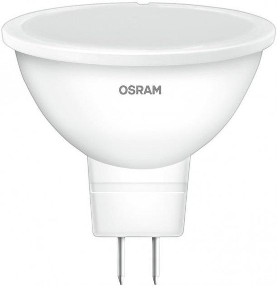 Лампа світлодіодна Osram LED VALUE, MR16, 8W (4058075689428)