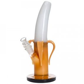Кальян Трубка Стеклянная В Виде Банана “Bong Banana”