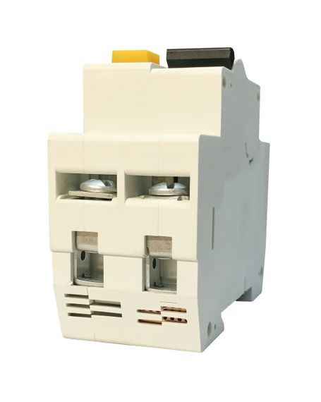 Автоматичний вимикач диференційного струму АВДс-18 2Р 6А 30мА тип АС 6 кА х-ка С Ny95506284 | Зображення 4