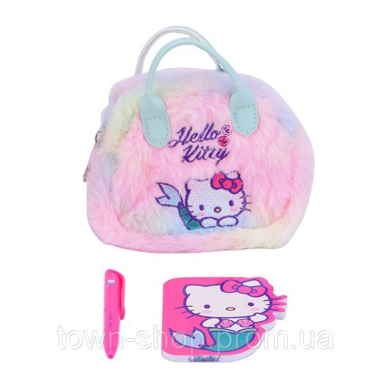 Детская коллекционная сумка Hello Kitty Маленькая Модница #sbabam 160/CN23-3 с сюрпризом