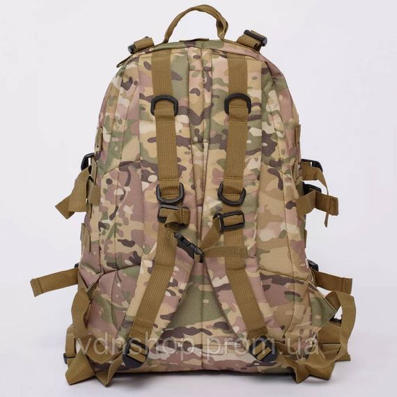 Надійний тактичний рюкзак, Міцні тактичні рюкзаки для полювання, Складаний тактичний рюкзак ML-57 | Зображення 8