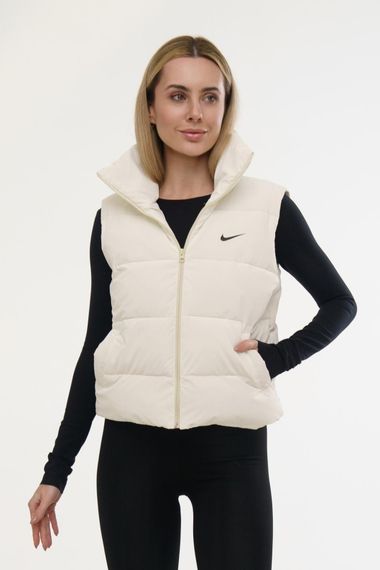 Жилетка жiноча легка "Nike" біла (1013206612)