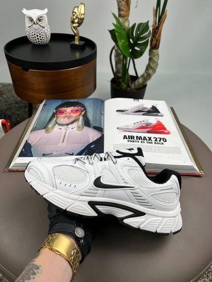 Чоловічі кросівки V5 RNR White Black , В'єтнам A4212 44 28.5 см | Зображення 6