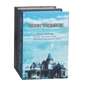 Сейф-тайник-кешбокс книга Лука 1808B