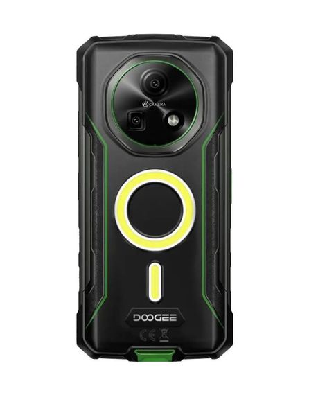 Смартфон DOOGEE Fire 5 Ultra 6/128GB Forest Green | Зображення 2