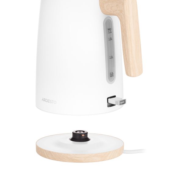 Електрочайник Ardesto EKL-F420WWD | Зображення 2